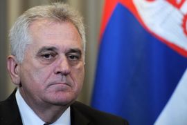 Nikolić otputovao u Brazil