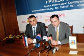 Kroz razvojni program nastaviti pomagati Šamcu