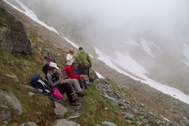 Šetnja po Transilvanijskim Alpama