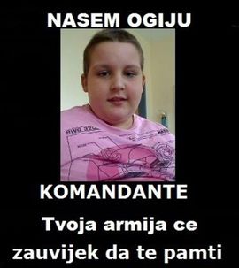 Dirljivo pismo uz 6 mjeseci od Ogijeve smrti: Hrabri dječak, velikog ...
