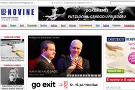 E-novinama požurili s isključenjem struje