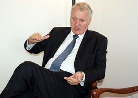 Ministar Desnica Radivojević prelazi u SDP