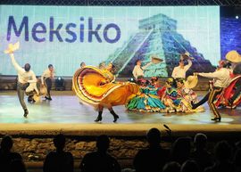 Završnica festivala Dukatfest 2012: Trijumf meksičke igre i ...