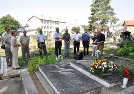 Sjećanje na  glumca Uglješu Kojadinovića