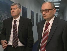 Čović i Ljubić: Fotelje ne mogu ugroziti saradnju