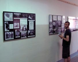 Otvorena izložba "Moje jadovno"