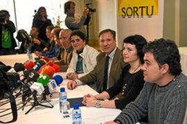 Baskijskoj partiji dozvoljen povratak u politiku