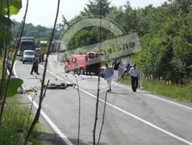 Stravična saobraćajka: Četiri osobe poginule, dvije teško ...