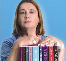 Habjanović-Đurovićeva s čitaocima u Banjaluci
