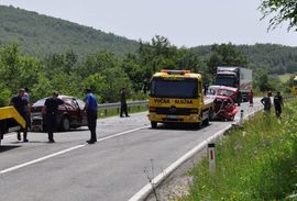 Fatalni sudar izazvala istrčala lisica: Djevojčica operisana, ali ...