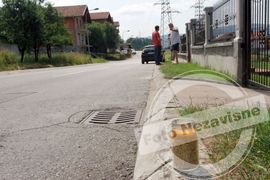 Teška saobraćajna nesreća u Banjaluci: Vozilom ubio pješaka, pa ...