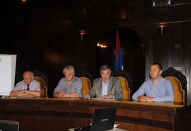 Radmanović pomaže BK Slavija