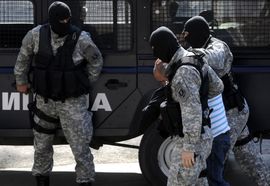 Prva presuda uhapšenom u akciji Monstrum