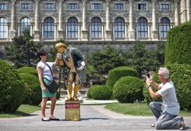 Teče i ujne prave probleme Austriji