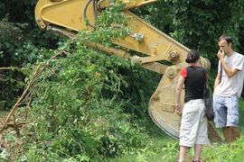 Incident u Banjaluci: Bаgеri dоšli dа blокirајu Vulićа
