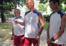 Trojica ultramaratonaca započela trku iz Banjaluke