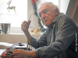 Momo Kapor nije crtao doktora Dabića