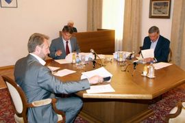 Predsjedništvo sutra o okončanju policijske misije EU