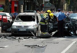 Boška Raičevića ubio bombaš zbog rakovičkog klana?