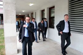 "Ustavni sud da razriješi zavrzlamu oko Radivojevića"