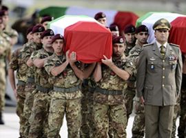 Avganistan: Italijanski vojnik poginuo, dvojica ranjena