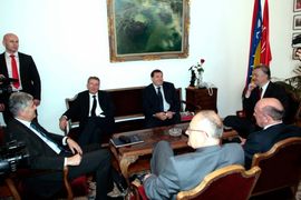 U Brisel putuje "stara i nova" šestorka