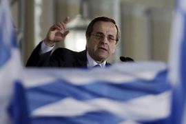 Samaras izašao iz bolnice, u Briselu kad se oporavi