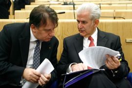 Nikšić podnio prijavu protiv Budimira