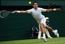 Nole glatko do 2. kola