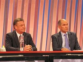 Janša optužio Jankovića za blokiranje promjena