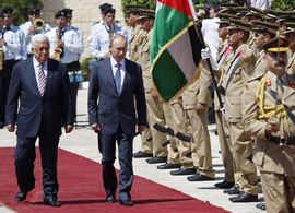 Putin nema ništa protiv priznavanja palestinske države