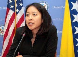 Bej Feng: Ljudi iz BiH spremni da idu naprijed