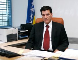 Kasumović u Iranu bez Špirićevog odobrenja