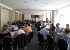 U Tesliću u toku trening o energetskoj efikasnost