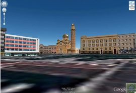Prikazi Banjaluke u 3D na Google Earth