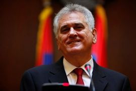 Nikolić očekuje da Dačić zatraži mandat
