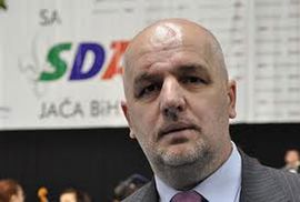 SDA zabrinuta zbog imenovanja Dačića za mandatara