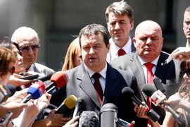 Dačiću mandat na Vidovdan