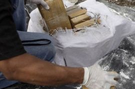 Crnogorski pomorac uhapšen sa 15 kilograma kokaina