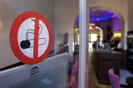 Zabrana pušenja masovno zatvara belgijske kafee
