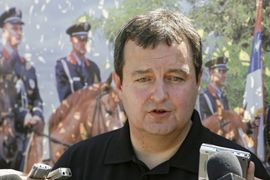 Dačić protiv nove zakletve žandarmerije