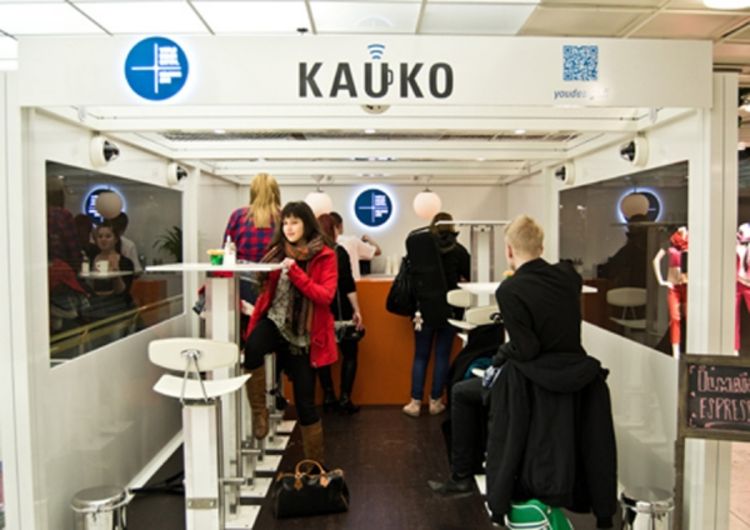 Kafići na daljinsko upravljanje