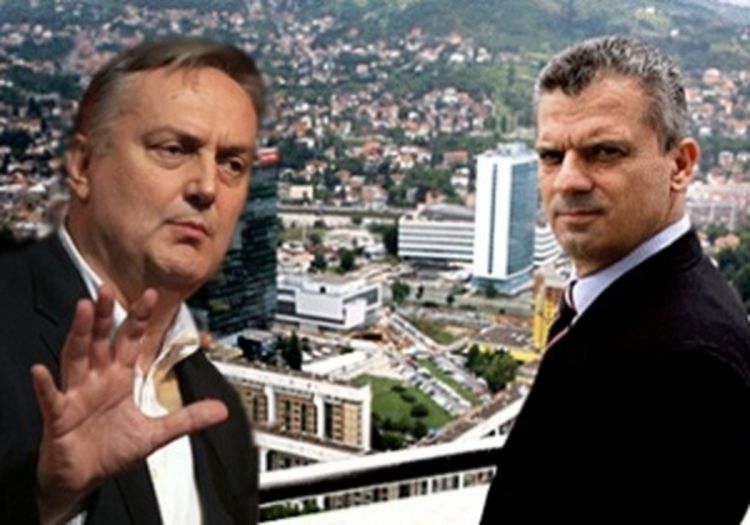 Lagumdžija i Radončić započeli razgovore