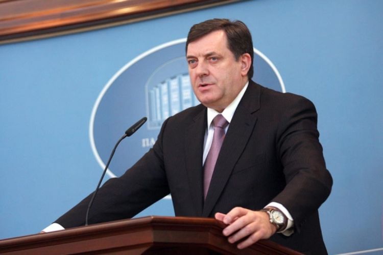 Dodik: Podržavam smjenu ministara iz SDA