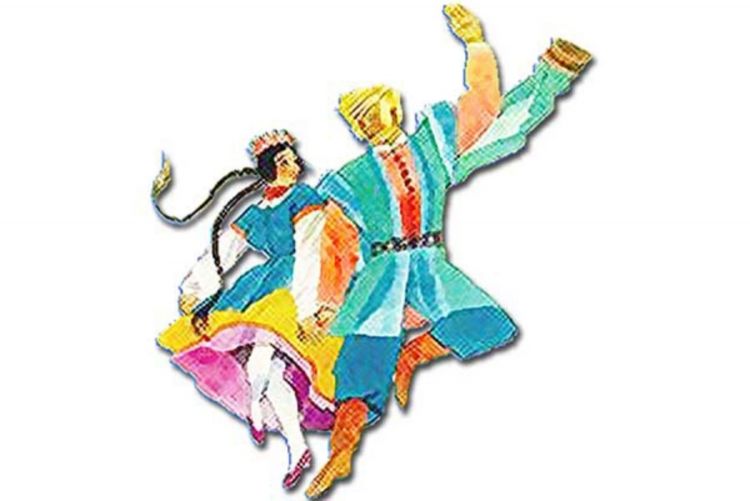 Međunarodna smotra folklora 10. juna
