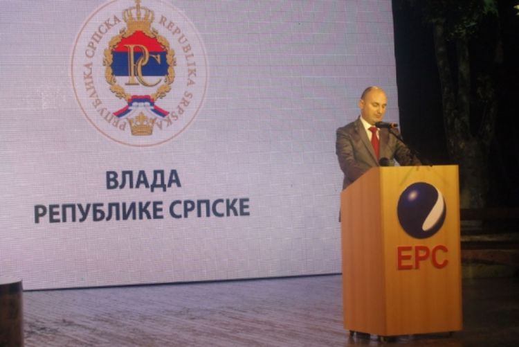 Džombić: Uspjeh ERS će se mjeriti brojem projekata
