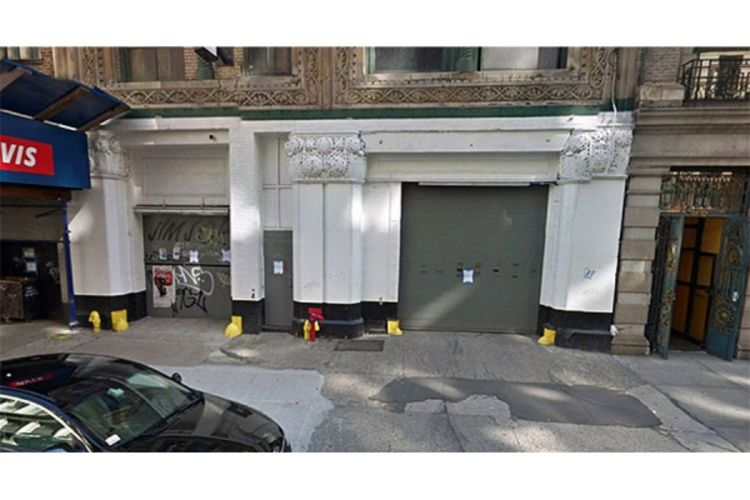 Parking mjesto od milion dolara