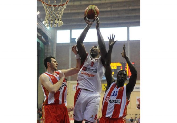 Zvezda u finalu plej-ofa