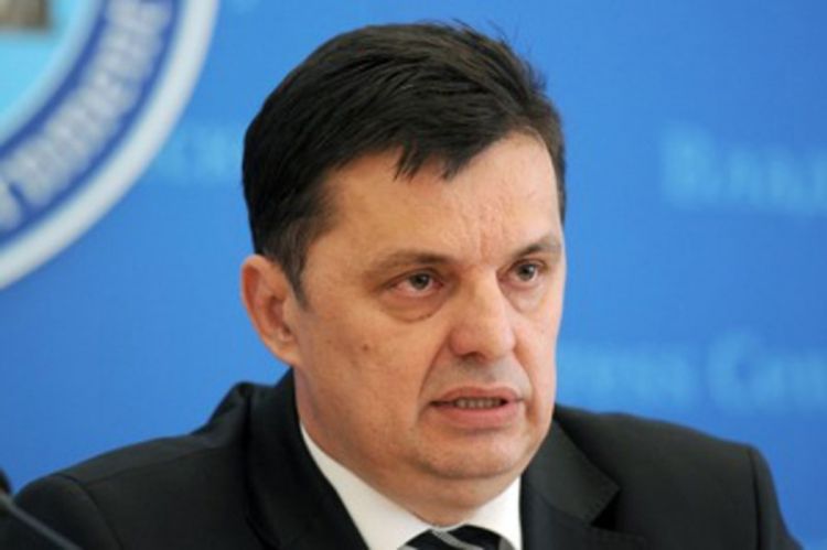Tegeltija: Budžet redovno izvršava obaveze