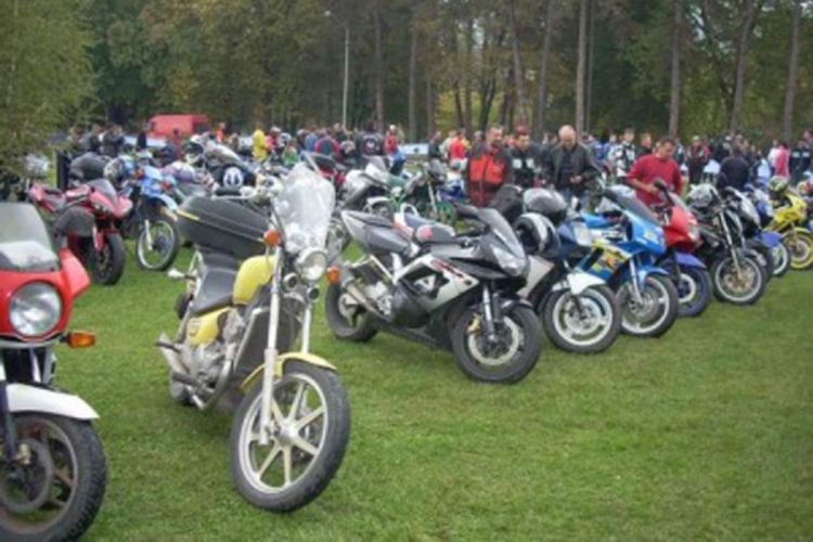 Pokradeni učesnici Motorijade u Prnjavoru